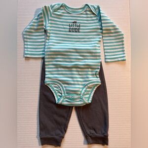 CARTER’S 2-Piece.Ref.0014